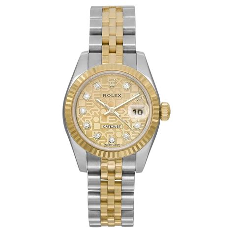 rolex ladies datejust 26mm jubiliee